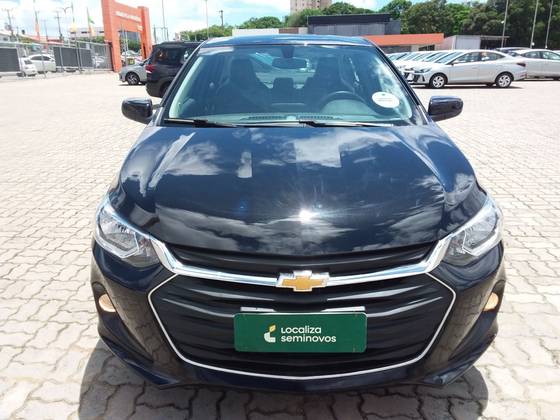 CHEVROLET ONIX 1.0 TURBO FLEX LTZ AUTOMÁTICO